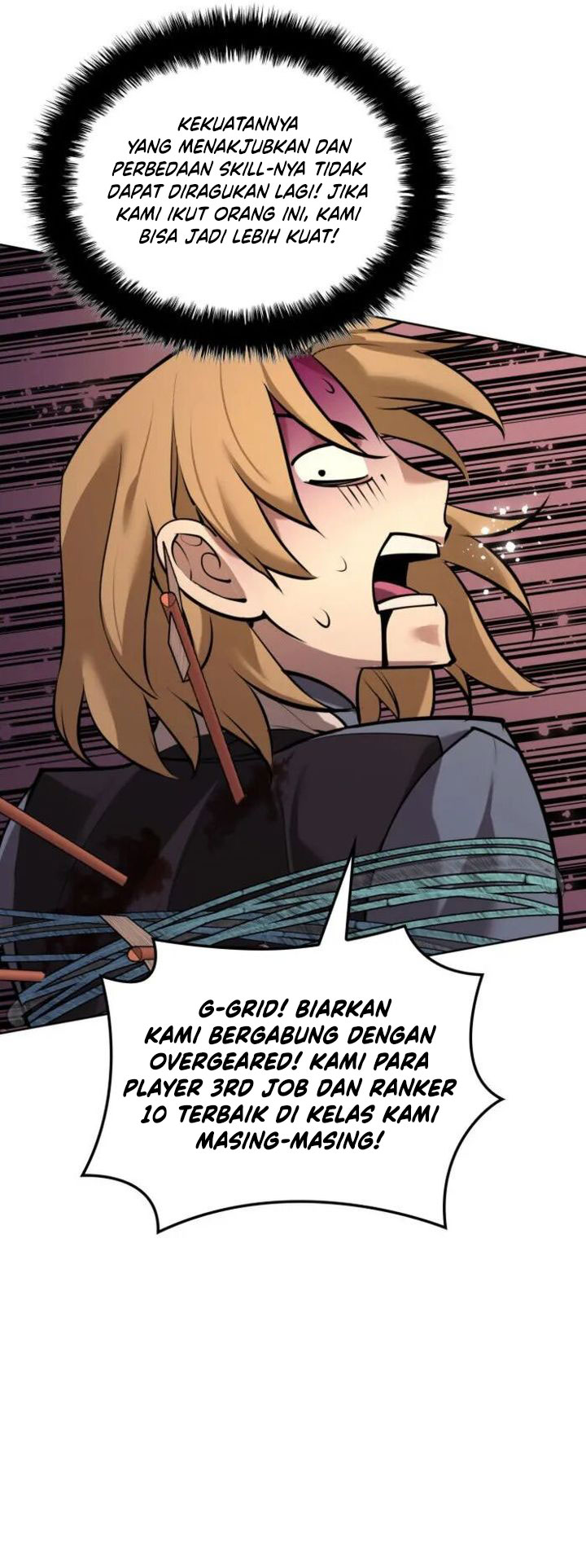 Overgeared Chapter 273 Bahasa Indonesia