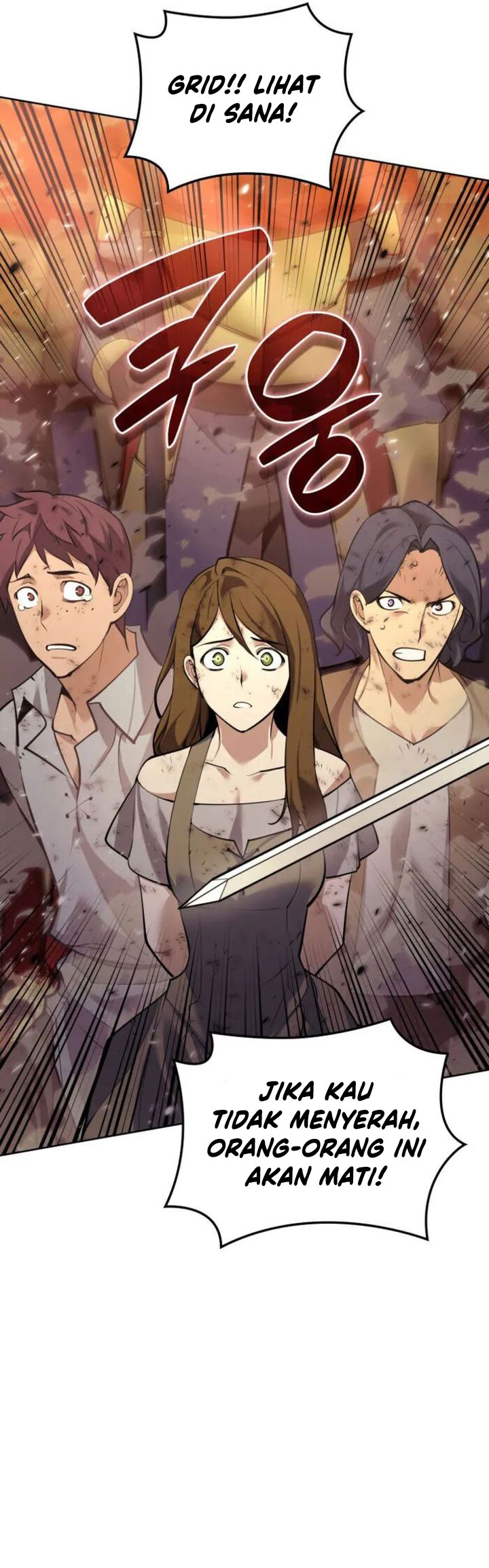 Overgeared Chapter 273 Bahasa Indonesia