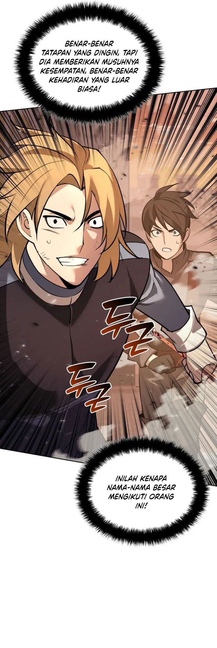 Overgeared Chapter 273 Bahasa Indonesia