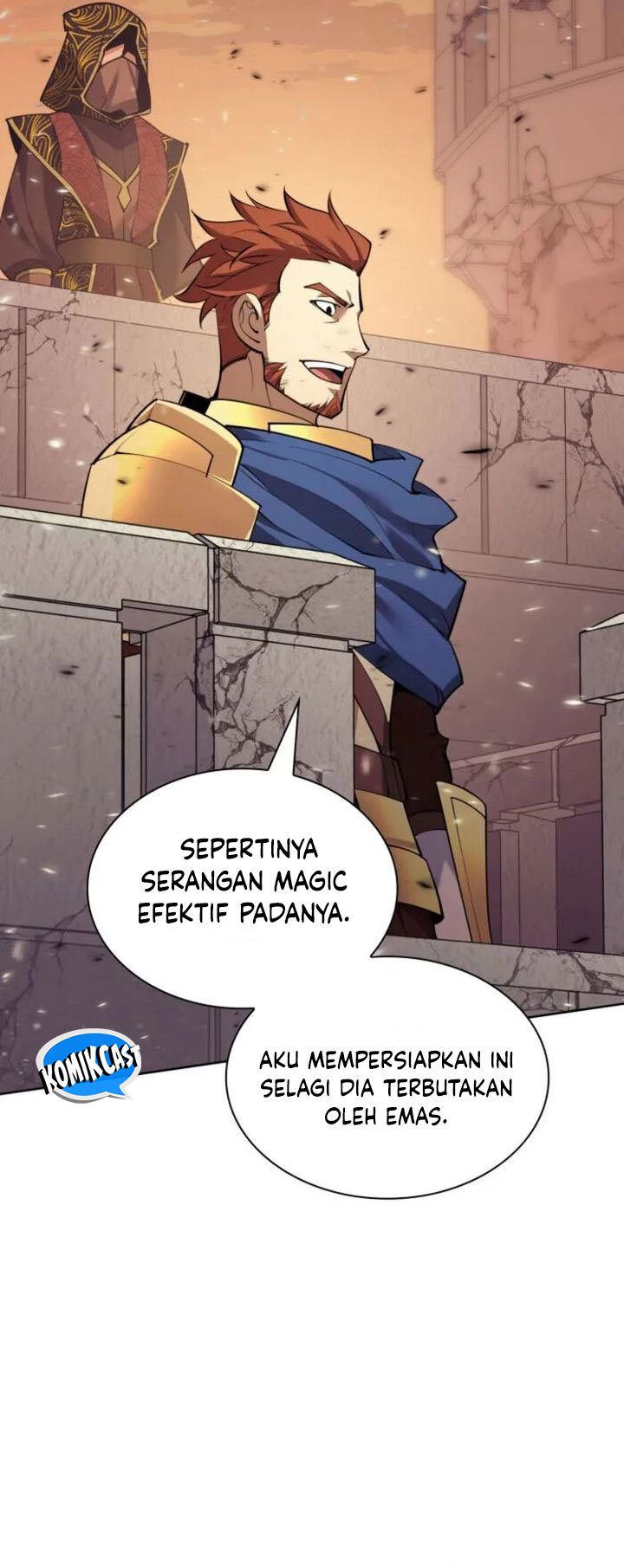 Overgeared Chapter 273 Bahasa Indonesia