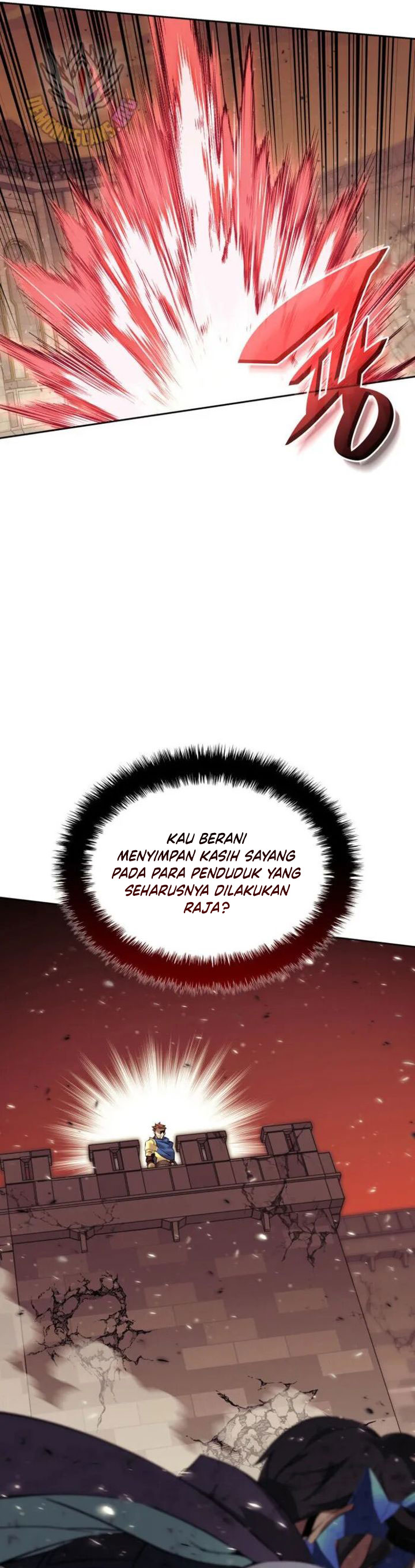 Overgeared Chapter 273 Bahasa Indonesia