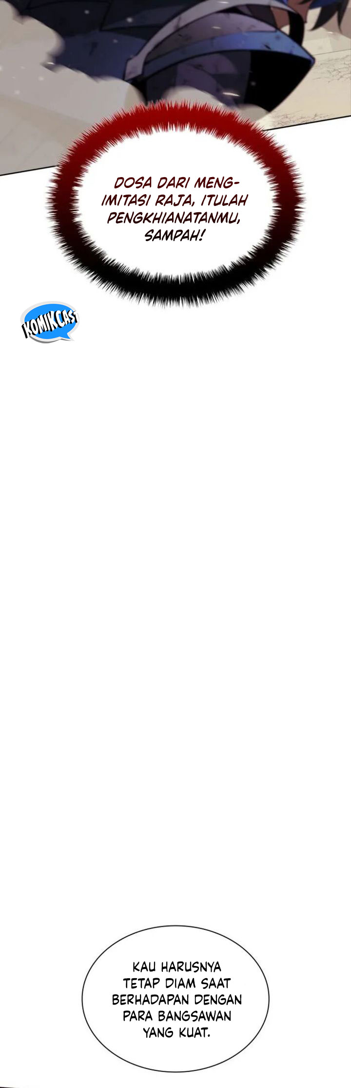 Overgeared Chapter 273 Bahasa Indonesia