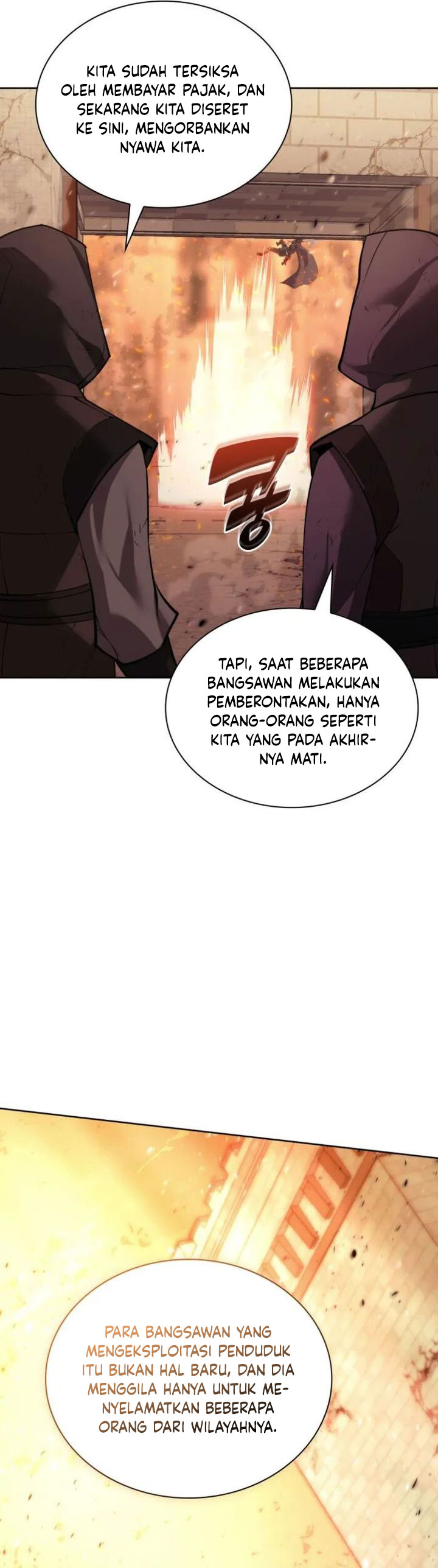 Overgeared Chapter 273 Bahasa Indonesia