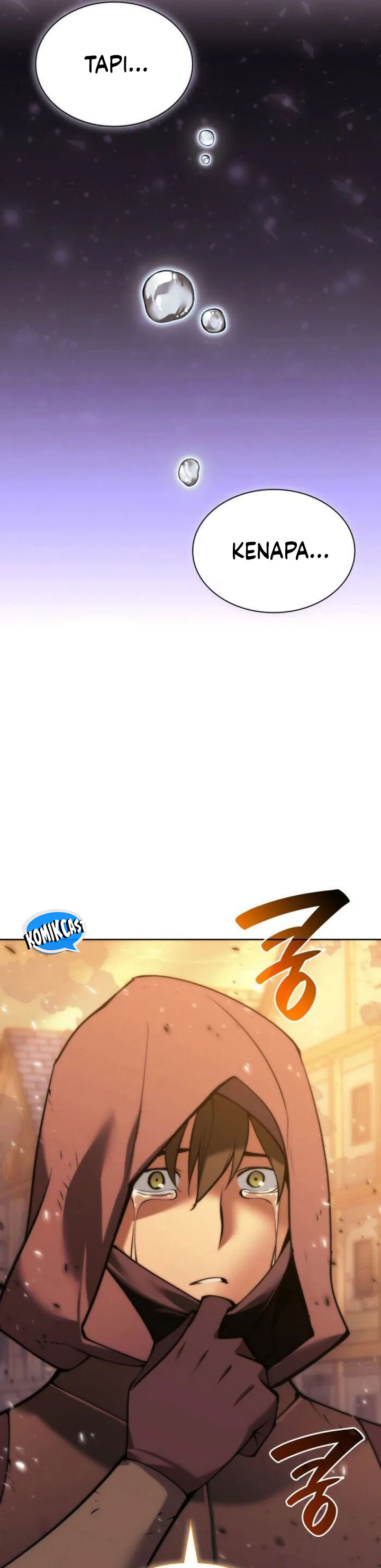 Overgeared Chapter 273 Bahasa Indonesia