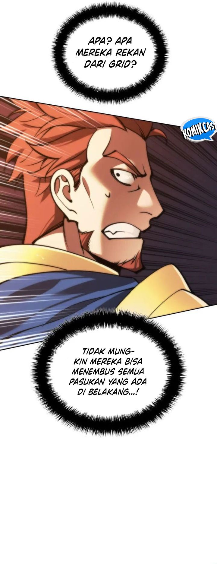 Overgeared Chapter 273 Bahasa Indonesia