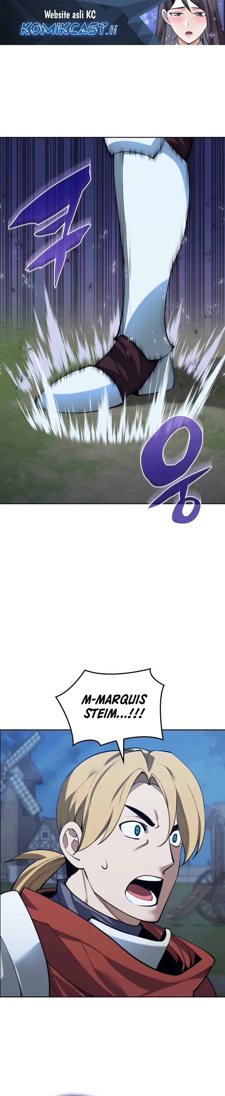 Overgeared Chapter 288 Bahasa Indonesia