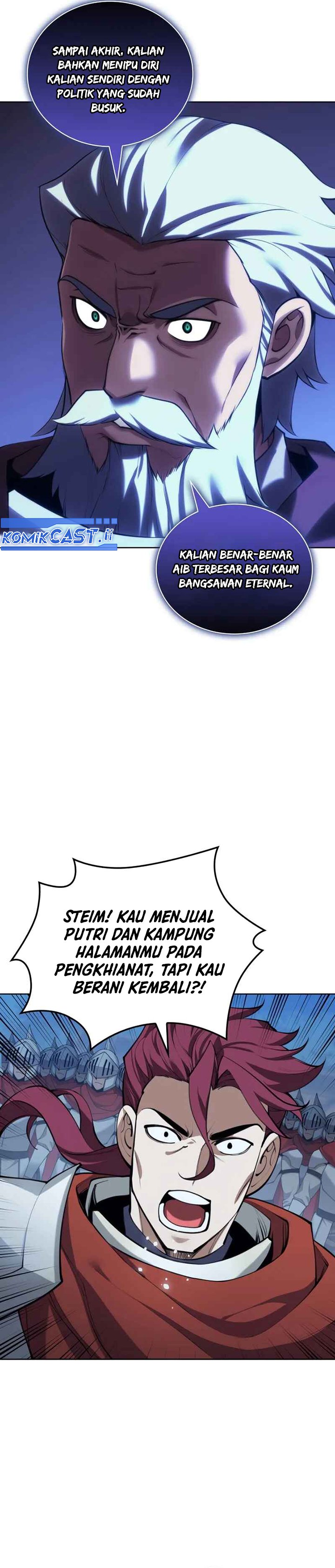 Overgeared Chapter 288 Bahasa Indonesia