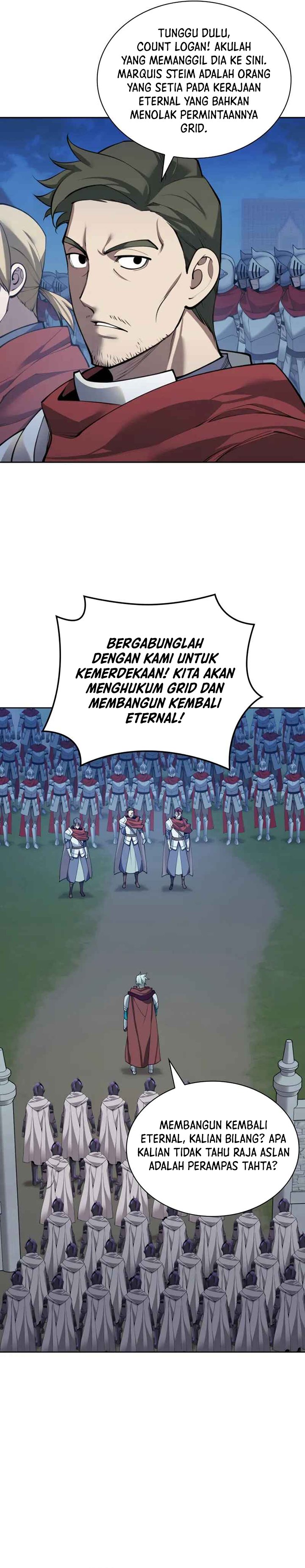 Overgeared Chapter 288 Bahasa Indonesia