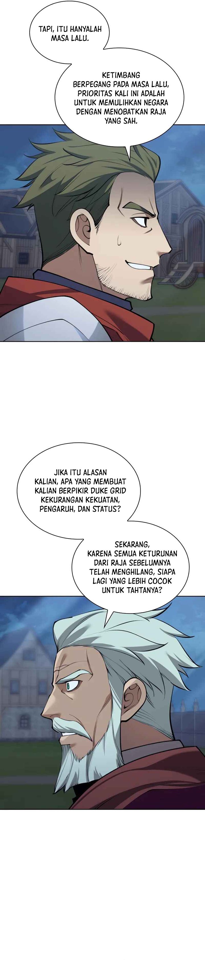 Overgeared Chapter 288 Bahasa Indonesia