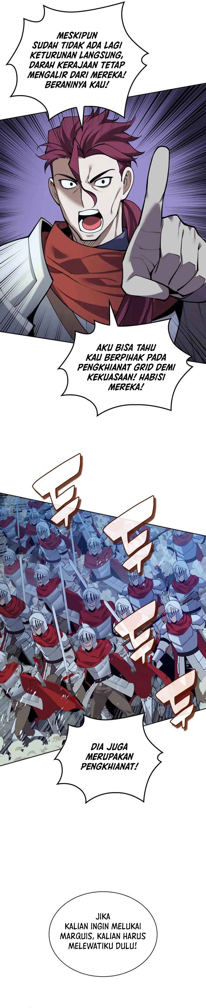 Overgeared Chapter 288 Bahasa Indonesia