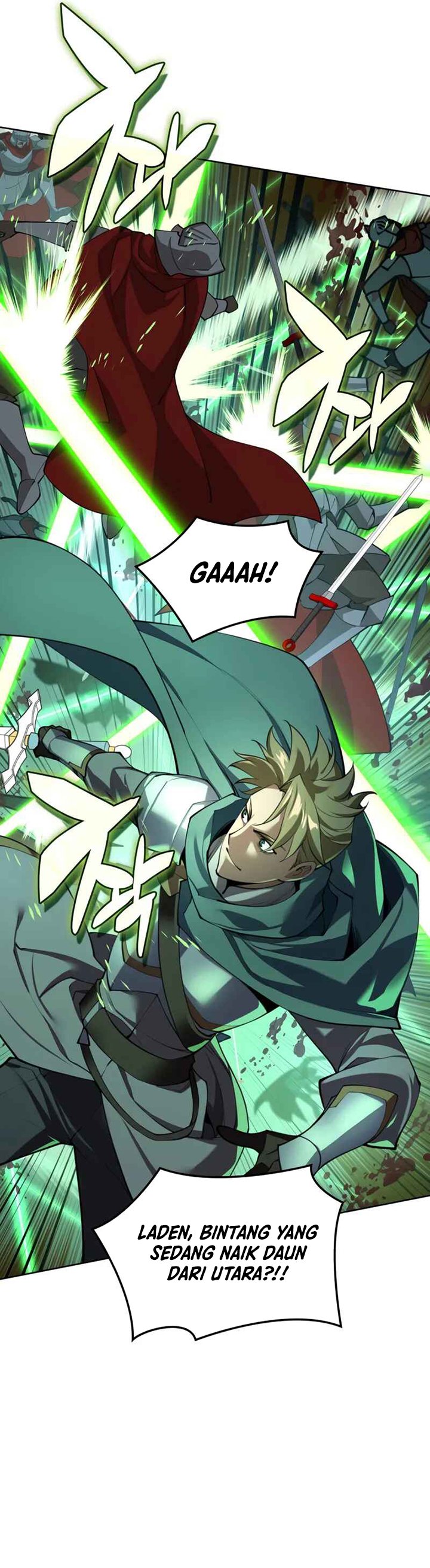 Overgeared Chapter 288 Bahasa Indonesia