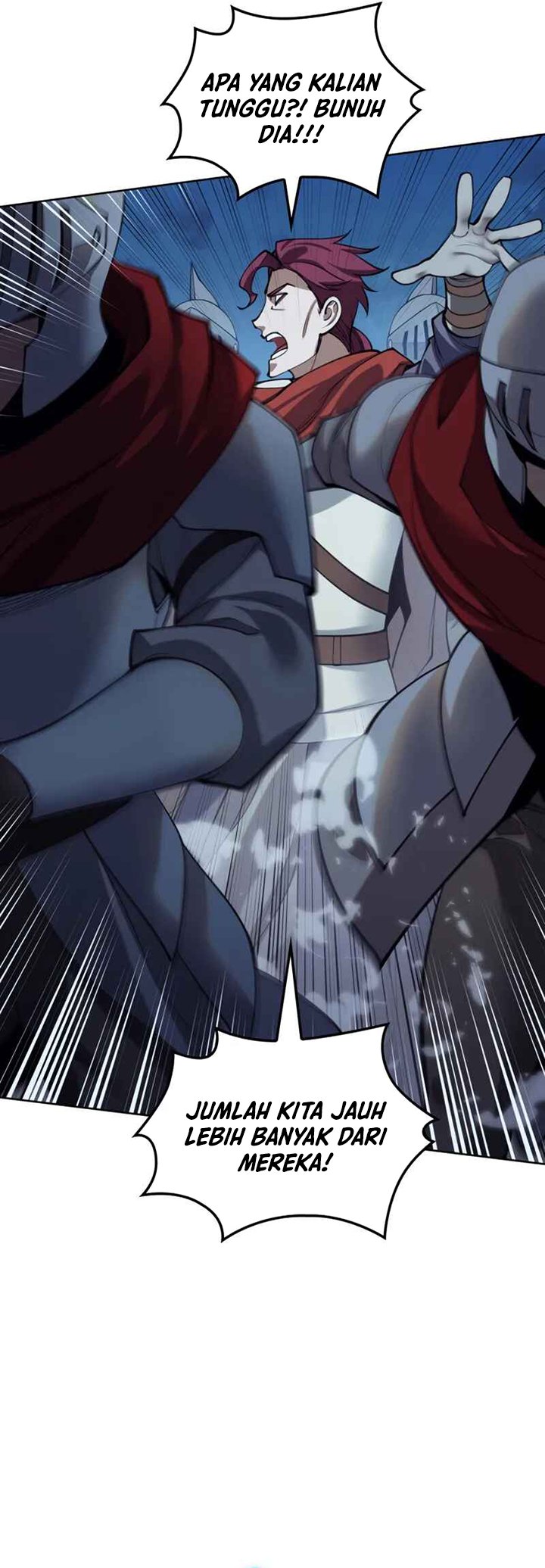 Overgeared Chapter 288 Bahasa Indonesia