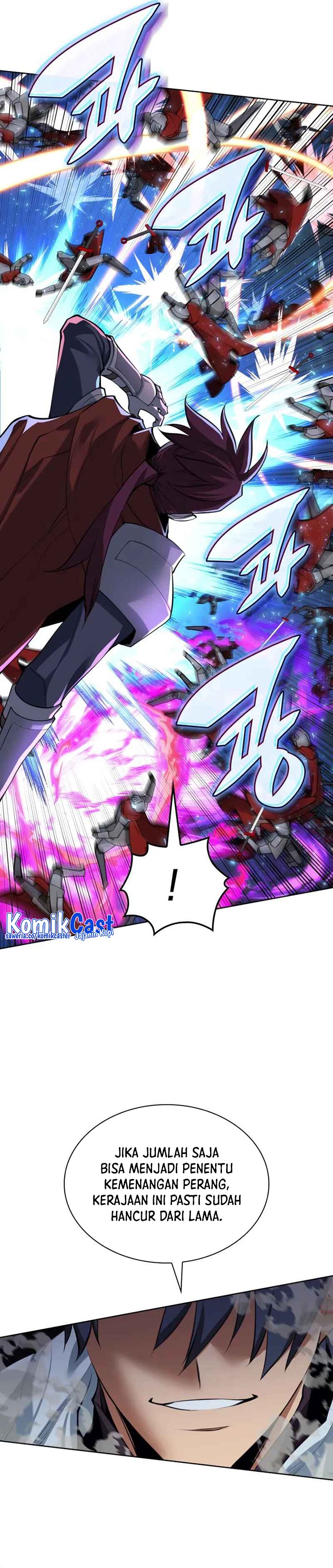 Overgeared Chapter 288 Bahasa Indonesia