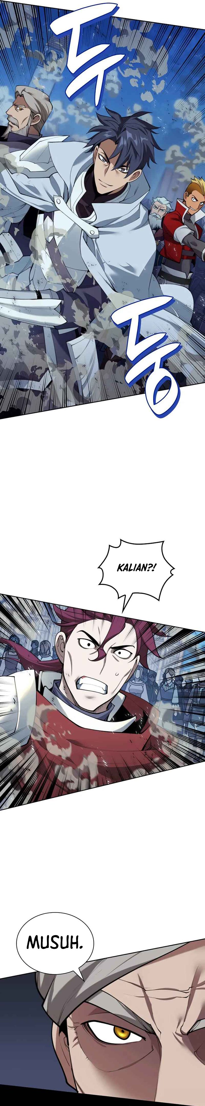 Overgeared Chapter 288 Bahasa Indonesia