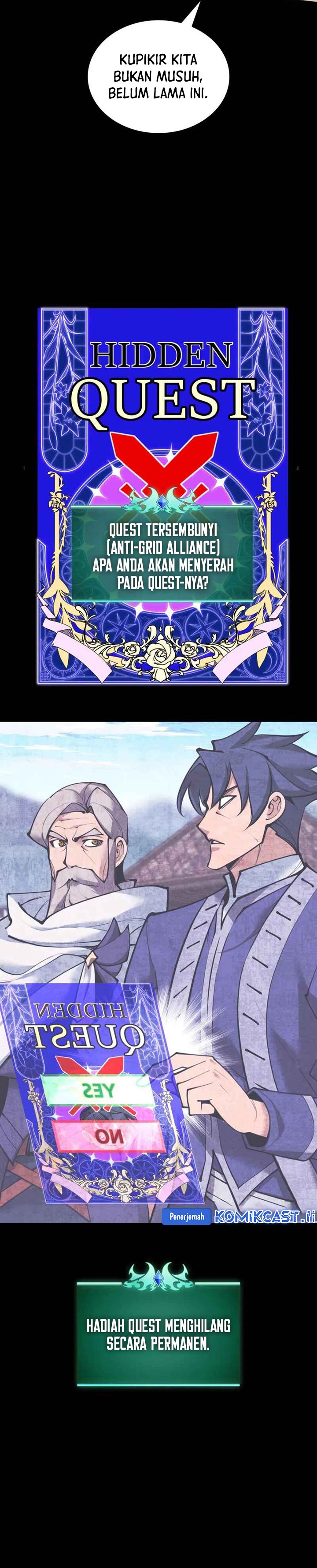 Overgeared Chapter 288 Bahasa Indonesia