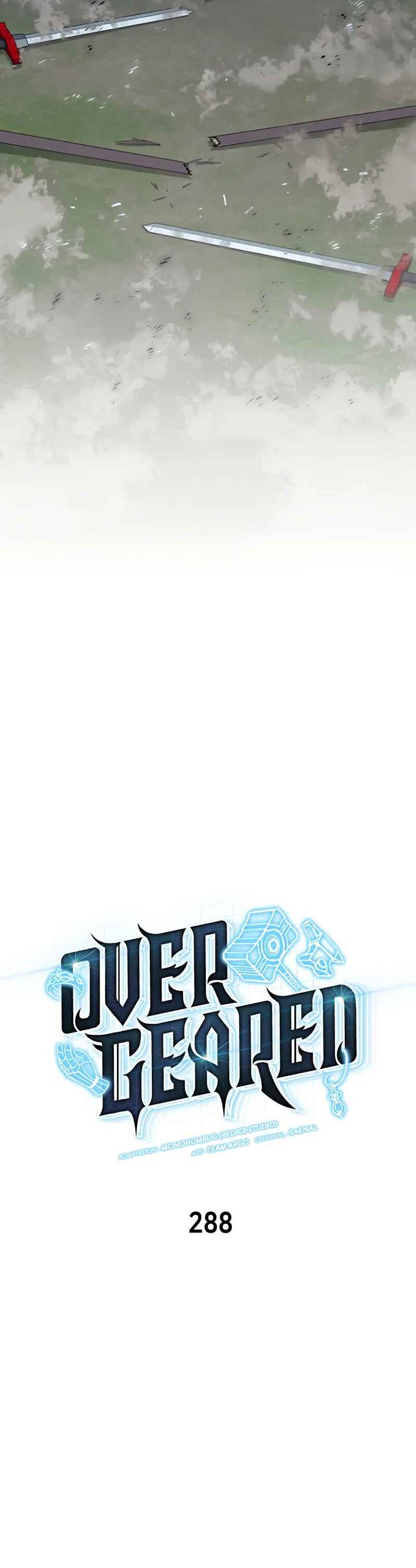 Overgeared Chapter 288 Bahasa Indonesia