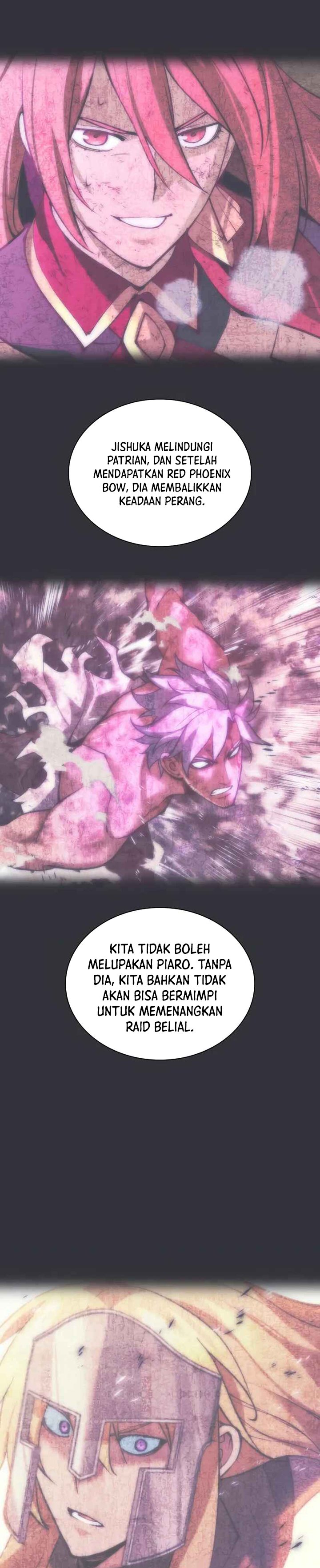 Overgeared Chapter 288 Bahasa Indonesia