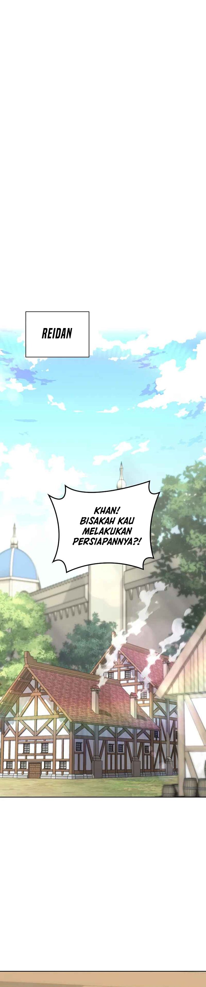 Overgeared Chapter 288 Bahasa Indonesia