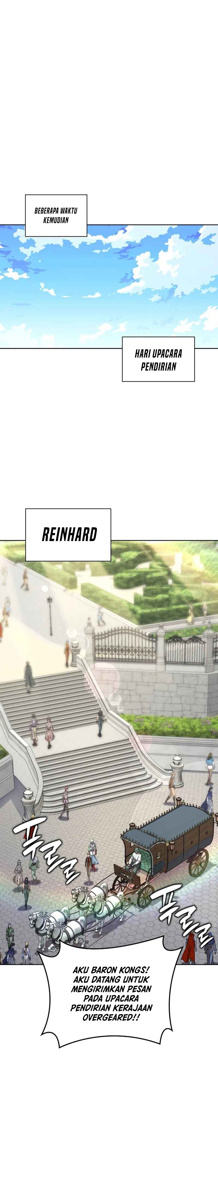 Overgeared Chapter 288 Bahasa Indonesia