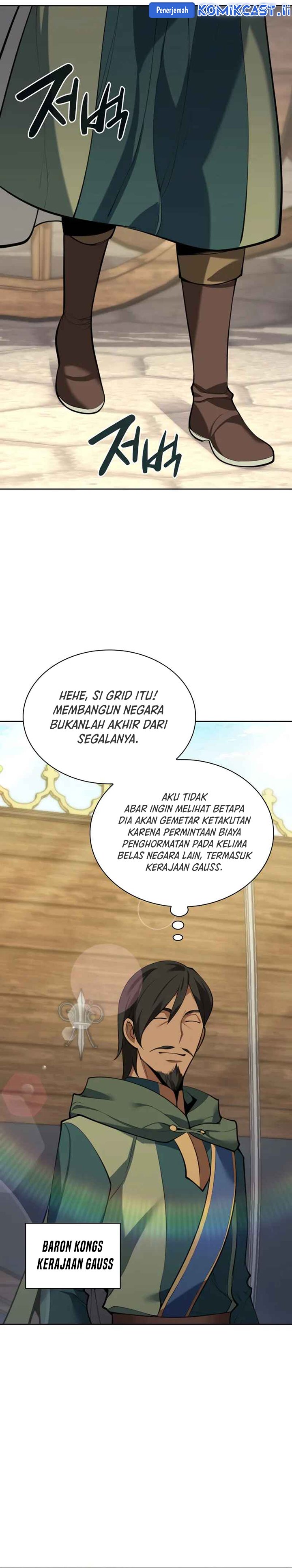 Overgeared Chapter 288 Bahasa Indonesia