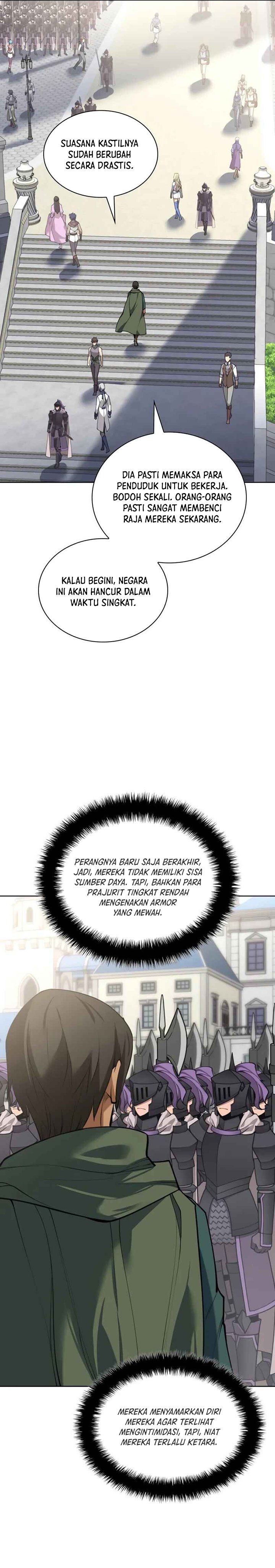 Overgeared Chapter 288 Bahasa Indonesia