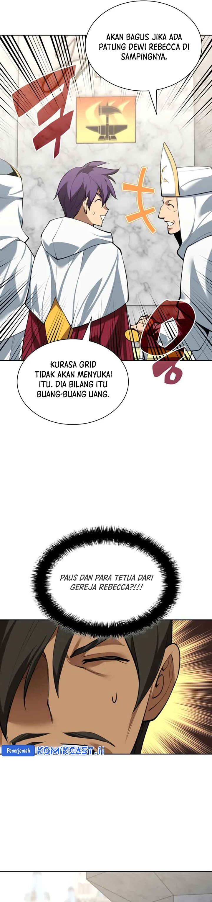 Overgeared Chapter 288 Bahasa Indonesia