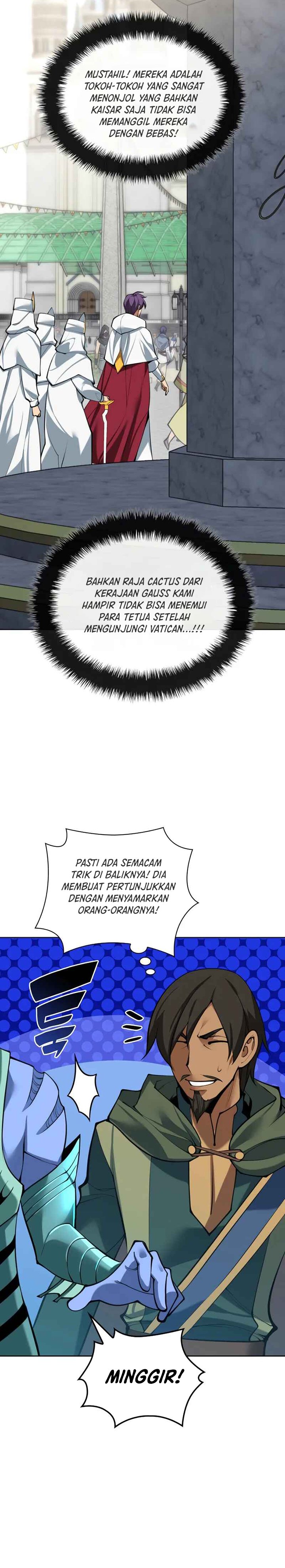 Overgeared Chapter 288 Bahasa Indonesia