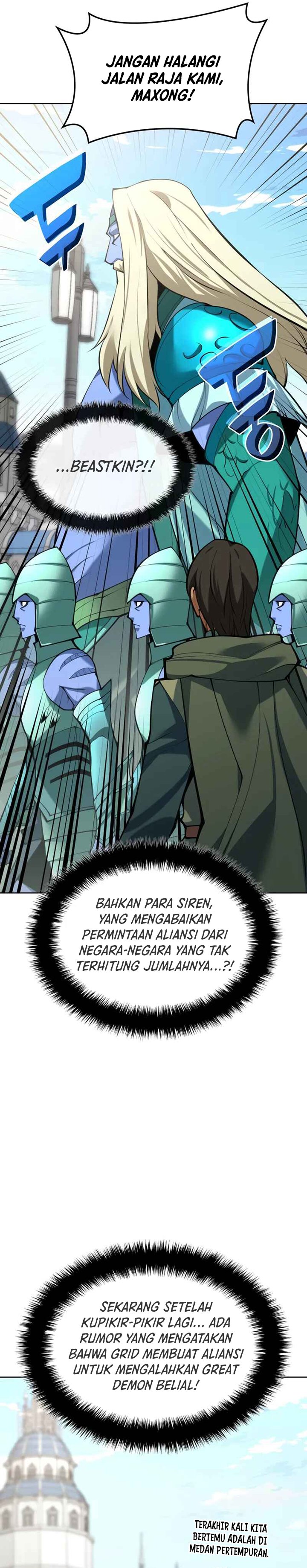 Overgeared Chapter 288 Bahasa Indonesia