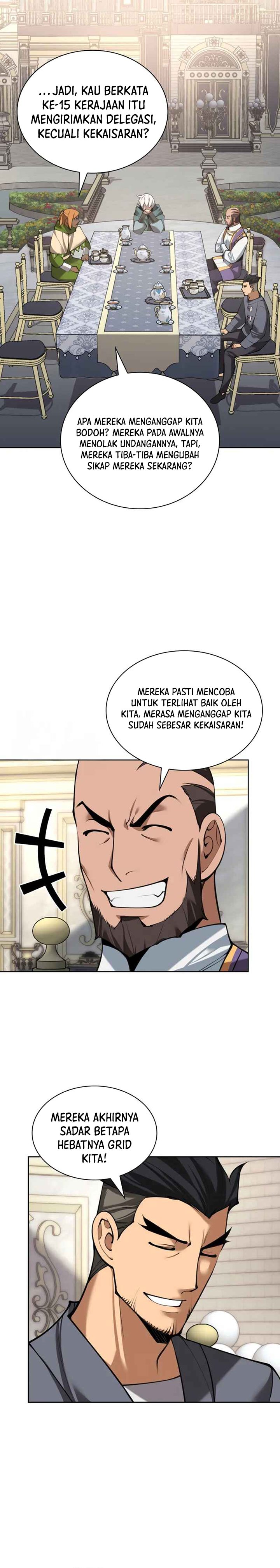 Overgeared Chapter 288 Bahasa Indonesia