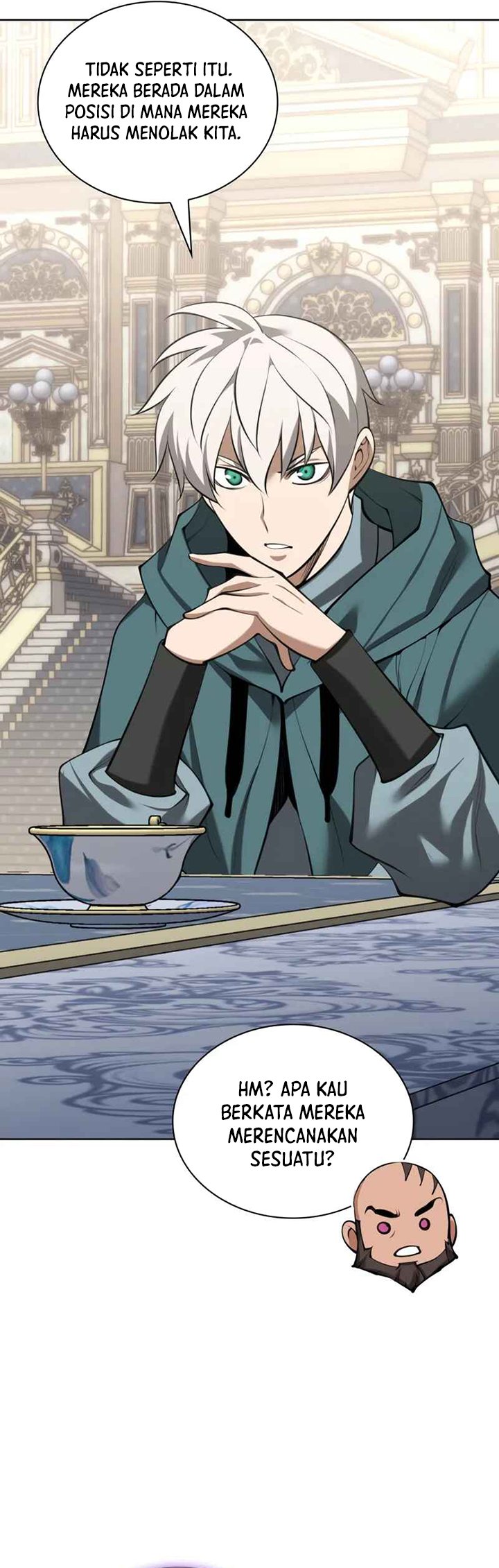 Overgeared Chapter 288 Bahasa Indonesia