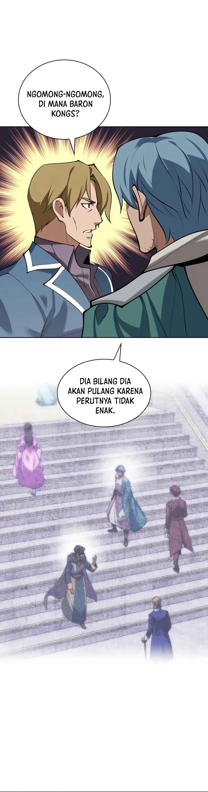 Overgeared Chapter 288 Bahasa Indonesia
