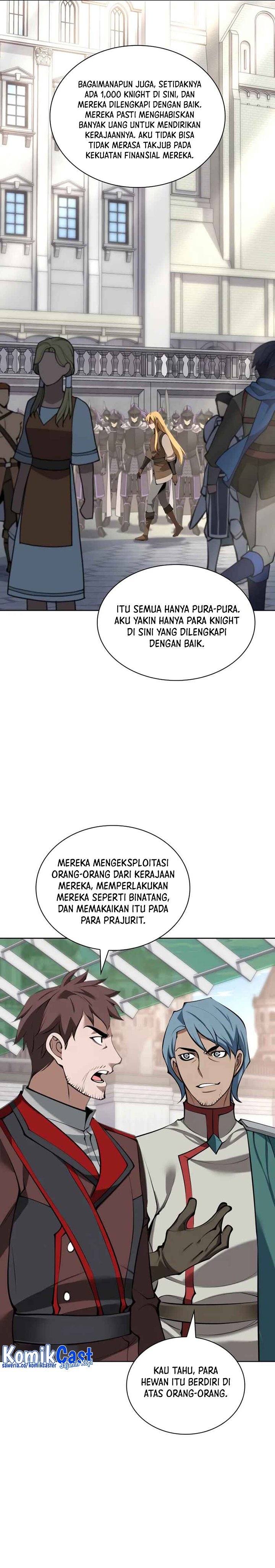 Overgeared Chapter 288 Bahasa Indonesia