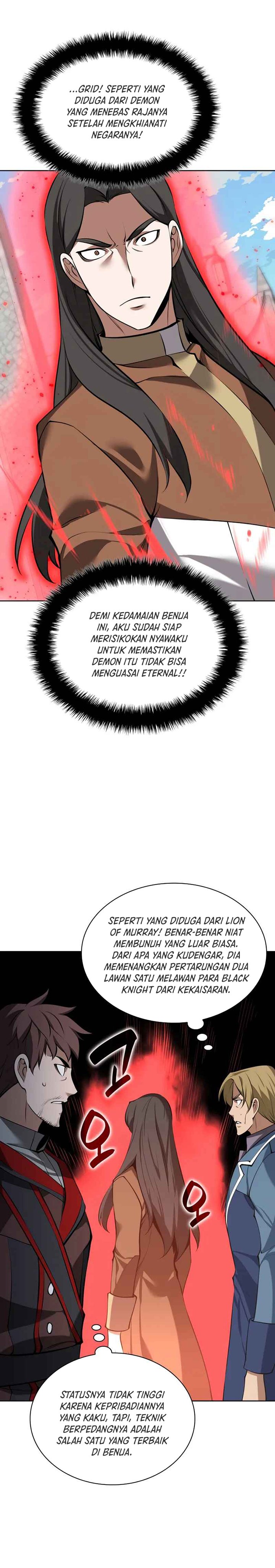 Overgeared Chapter 288 Bahasa Indonesia