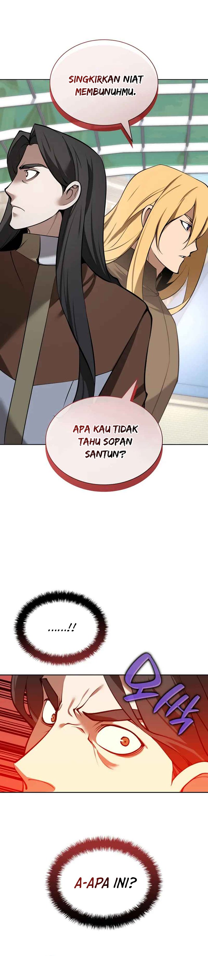 Overgeared Chapter 288 Bahasa Indonesia