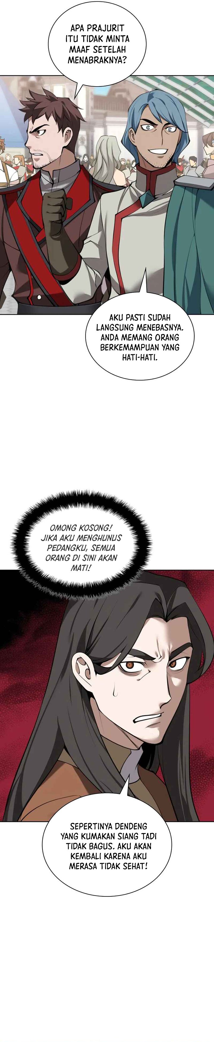 Overgeared Chapter 288 Bahasa Indonesia