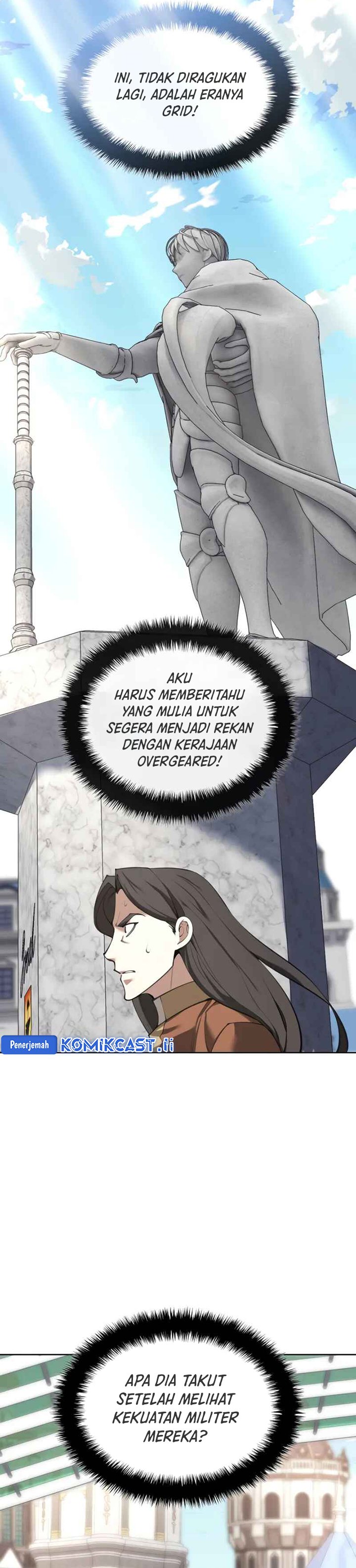 Overgeared Chapter 288 Bahasa Indonesia