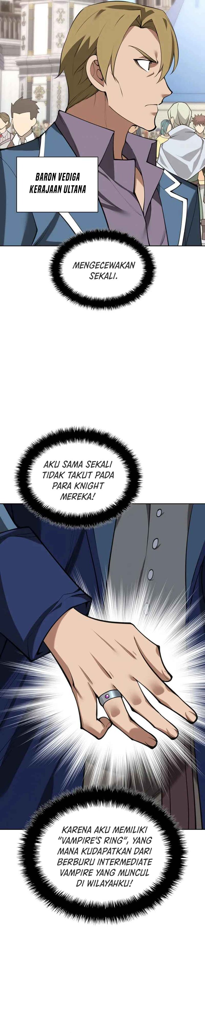 Overgeared Chapter 288 Bahasa Indonesia