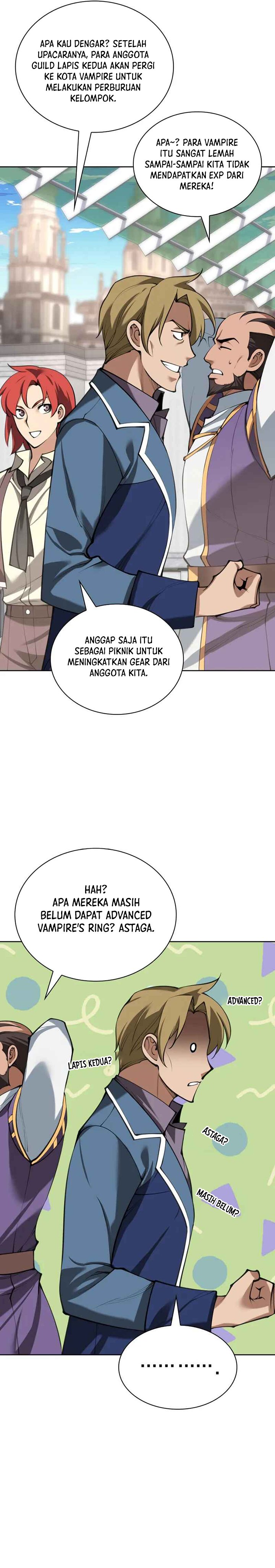 Overgeared Chapter 288 Bahasa Indonesia