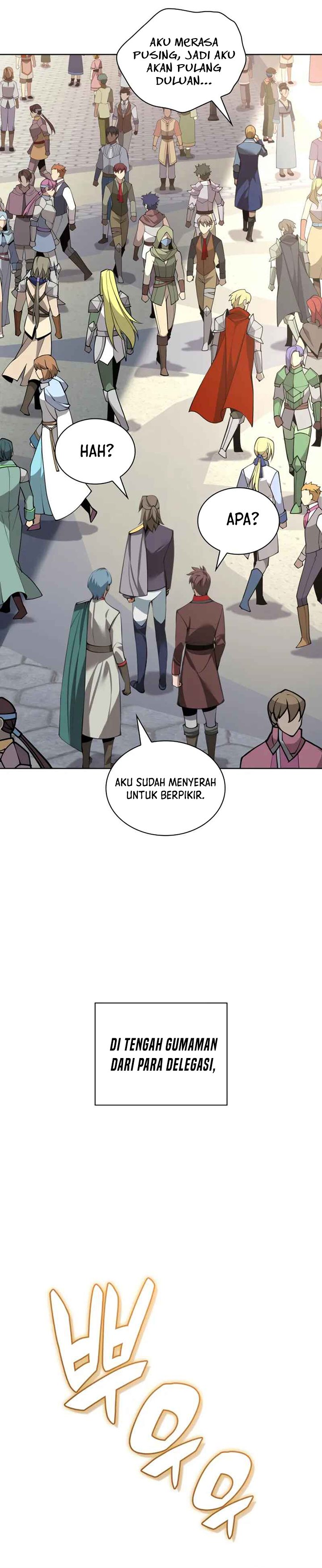 Overgeared Chapter 288 Bahasa Indonesia