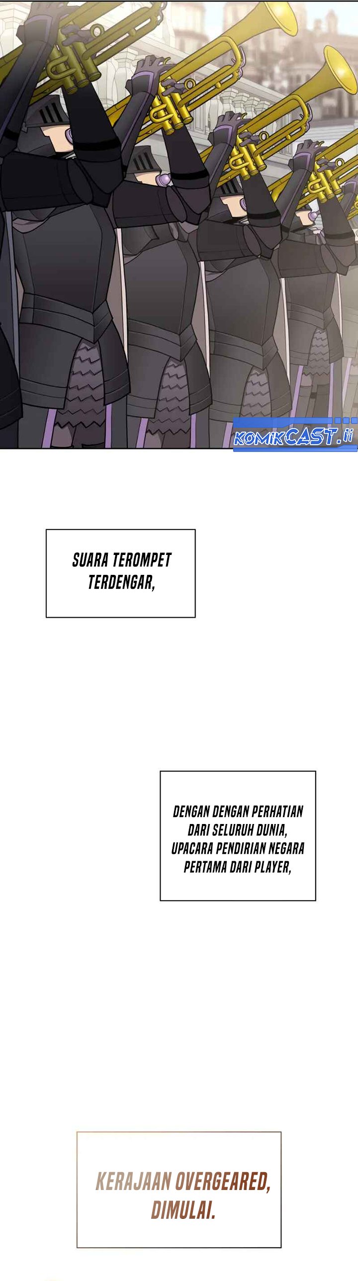Overgeared Chapter 288 Bahasa Indonesia