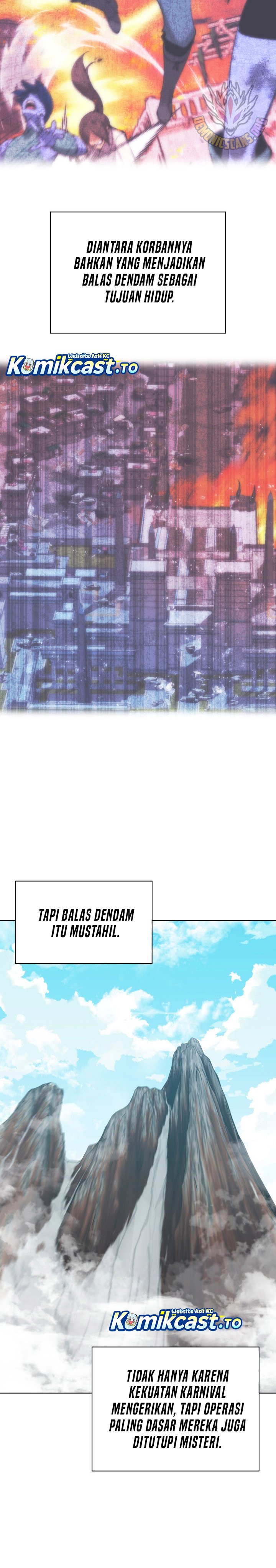 Overgeared Chapter 294 Bahasa Indonesia