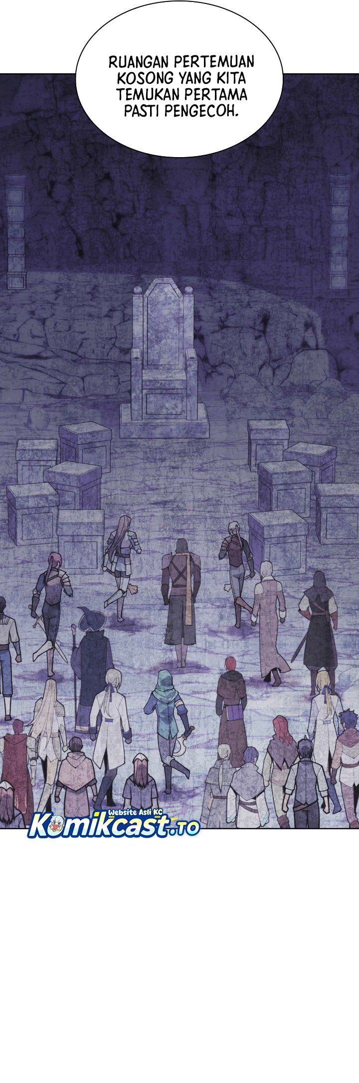 Overgeared Chapter 294 Bahasa Indonesia