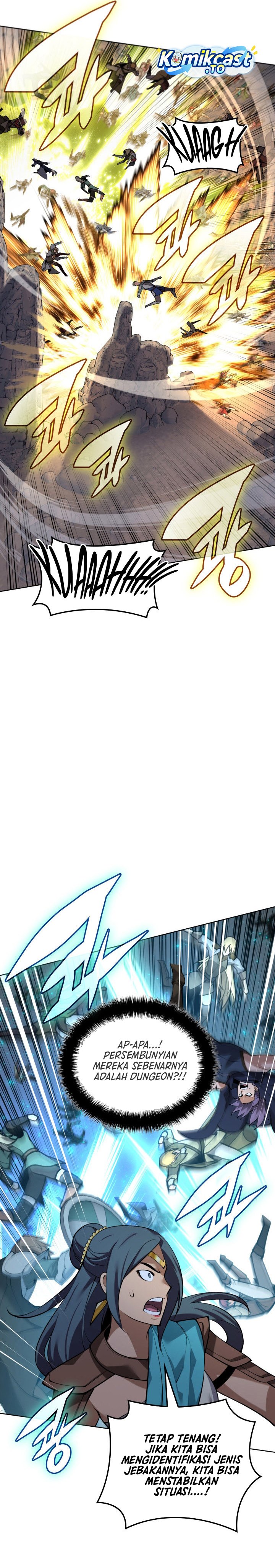 Overgeared Chapter 294 Bahasa Indonesia