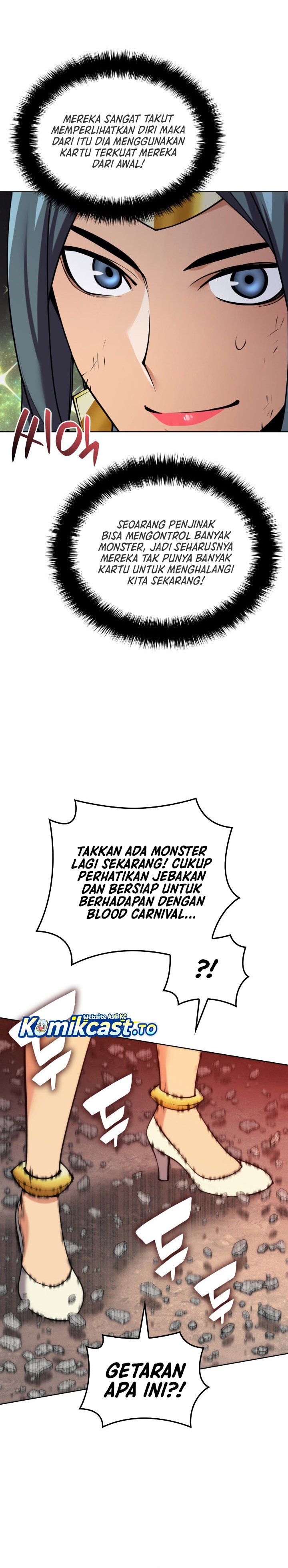 Overgeared Chapter 294 Bahasa Indonesia
