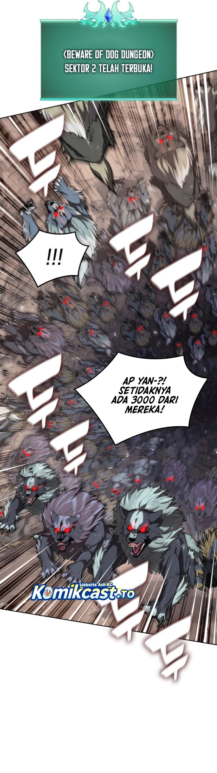 Overgeared Chapter 294 Bahasa Indonesia