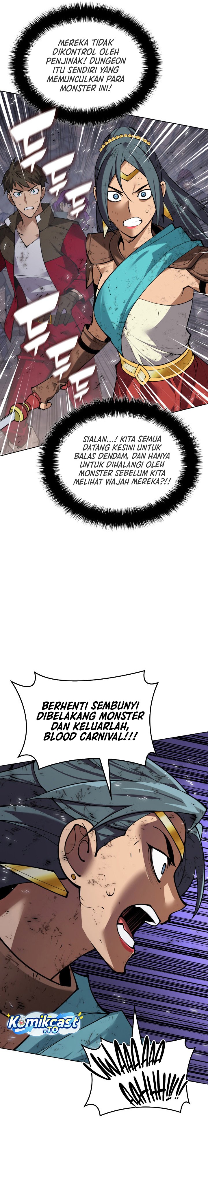 Overgeared Chapter 294 Bahasa Indonesia