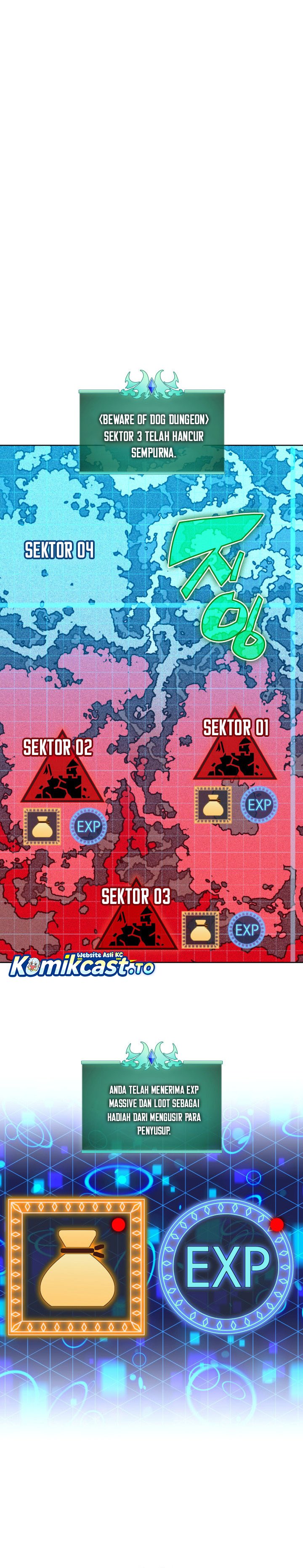 Overgeared Chapter 294 Bahasa Indonesia