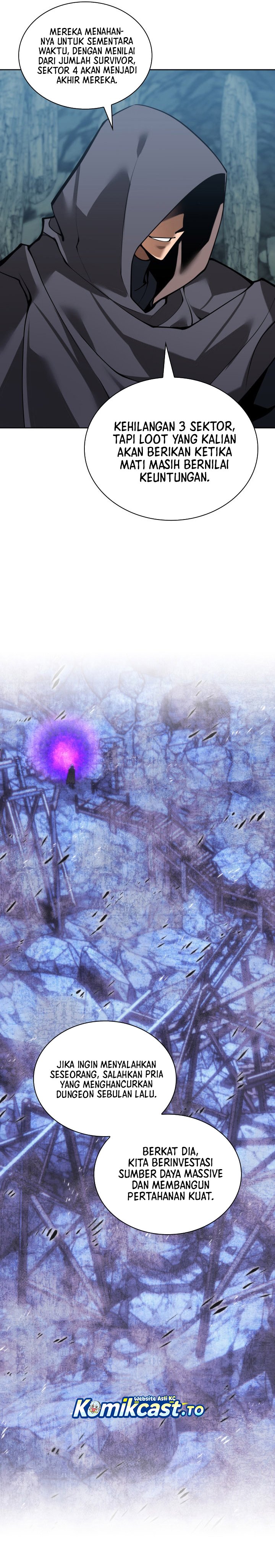 Overgeared Chapter 294 Bahasa Indonesia