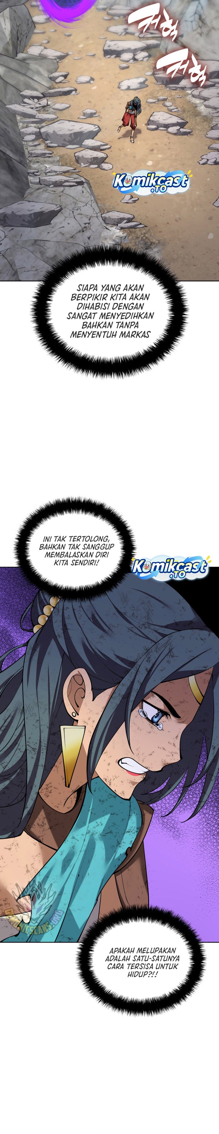 Overgeared Chapter 294 Bahasa Indonesia