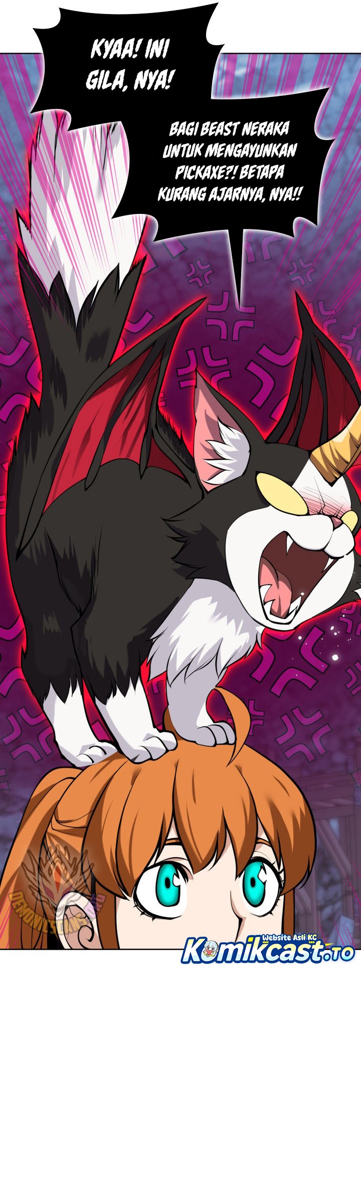 Overgeared Chapter 294 Bahasa Indonesia